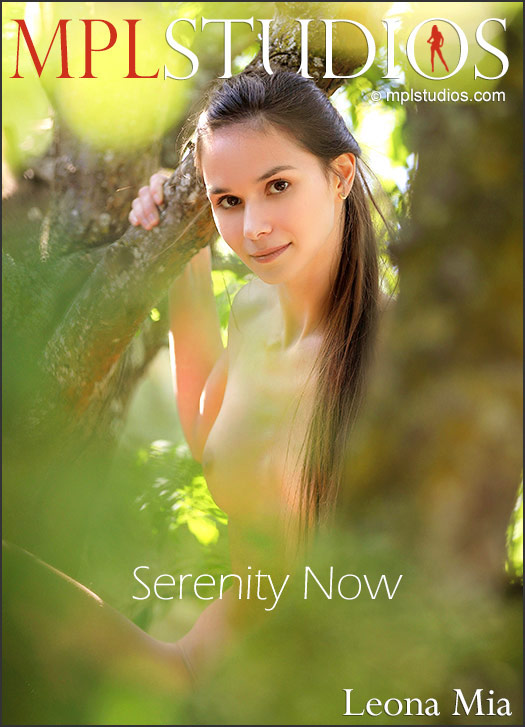 Leona Mia in Serenity Now photo 1 of 13